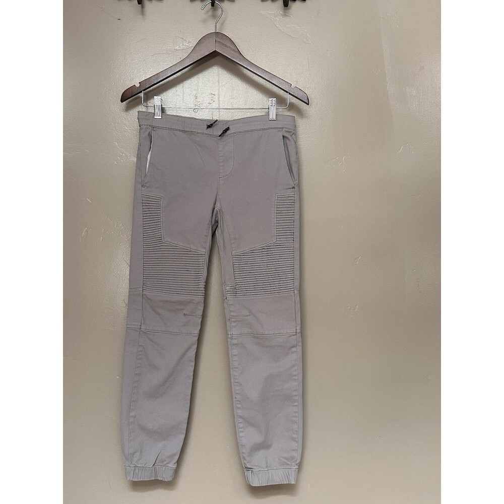 EASTPOINTE Youth Boys Gray Jogger Pants Trousers - Size S